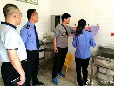 筑牢食品安全防線 漢中市食安委實地督查縣區食品安全及小作坊治理